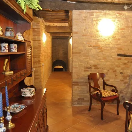 Casa Sulle Colline Montefano